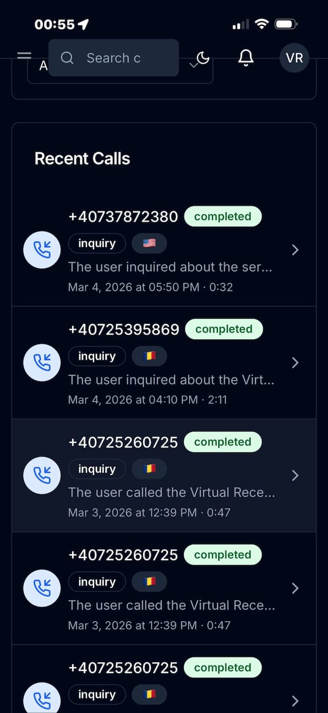 ბოლო ზარები