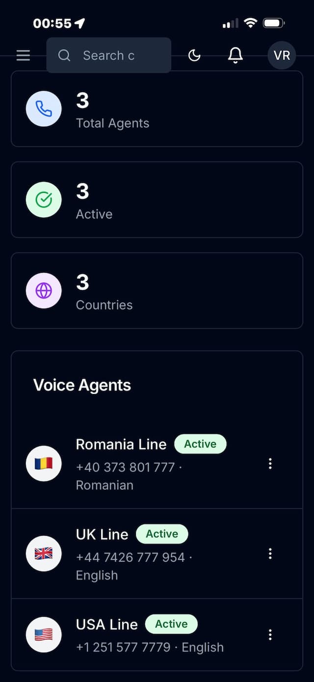 ხმოვანი აგენტები