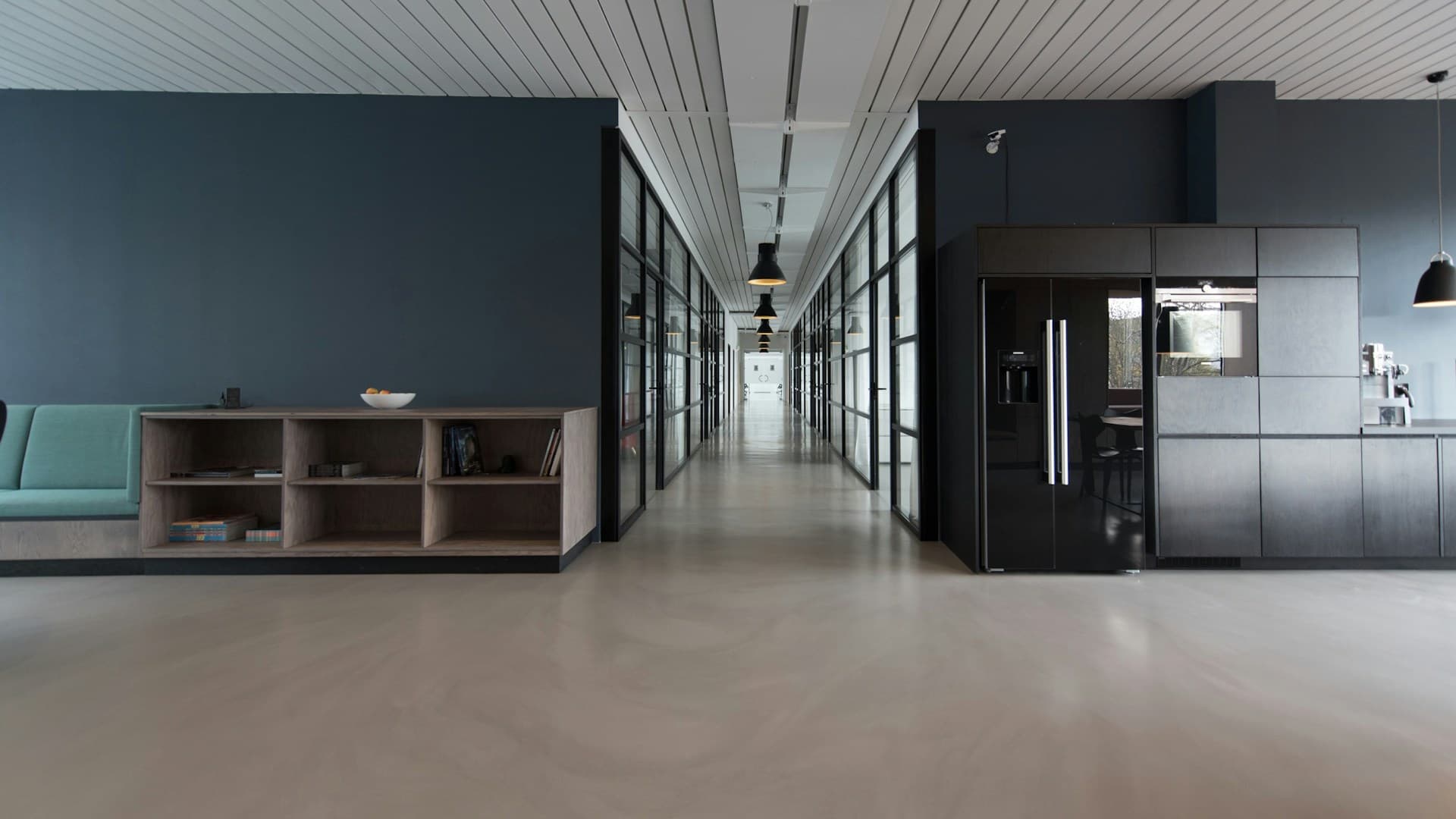 კოვორკინგ სივრცეები